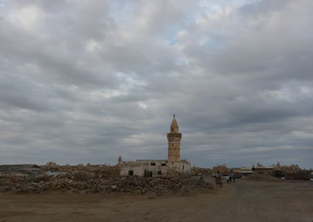 mosquee de Suakim