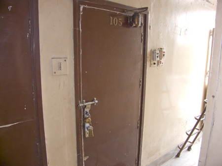 cadena de la porte