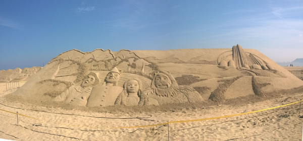 sand festival 