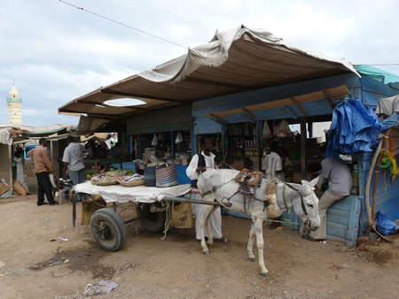 super marche de Suakim