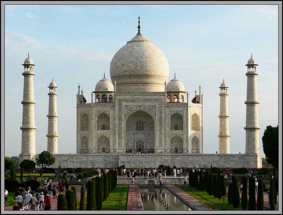 Le Taj Mahal