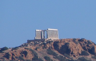 temple de Poseidon
