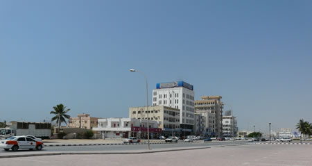 ville de Salalah