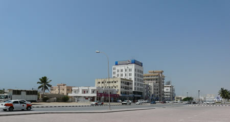 ville de Salalah